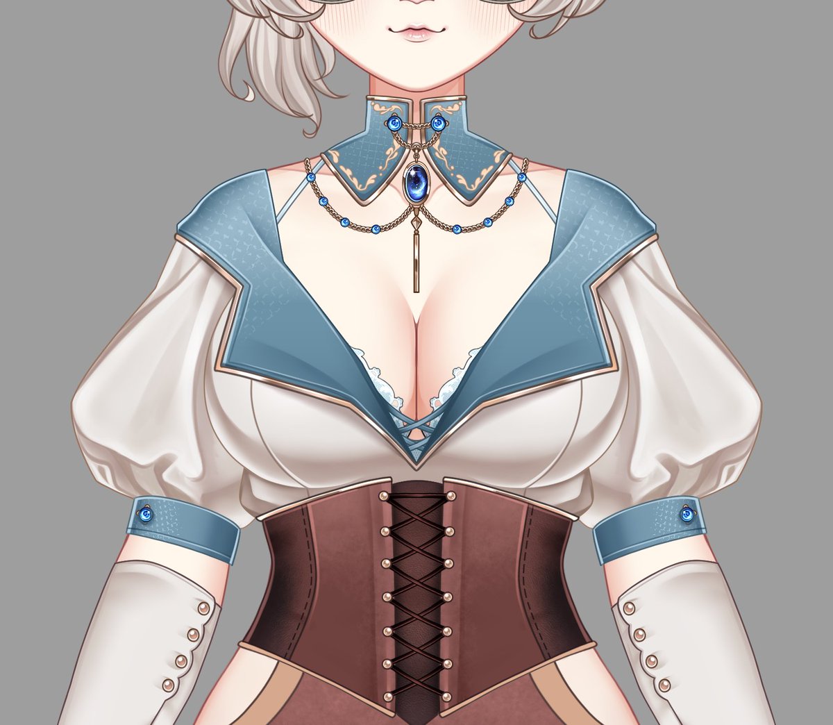 Acela | Live2d Artist ˚ ༘ 🩵 𖦹⋆｡˚ tweet media