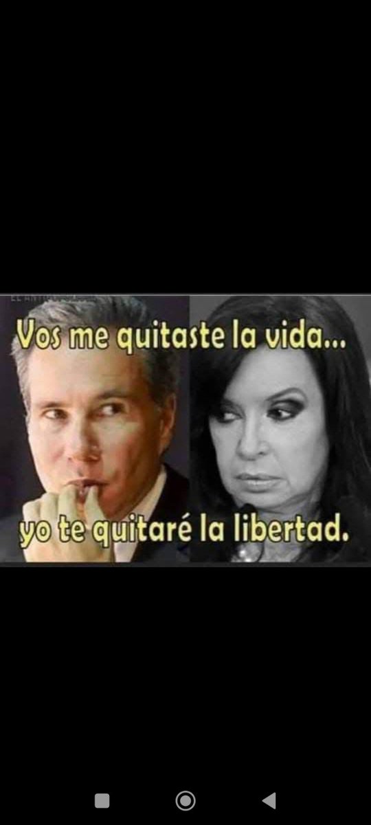 PRolon84977's tweet photo. @MajulLuisOK QUE LOS JUECES PONGAN 🥚 🥚 Y ACELEREN "TODAS" LAS CAUSAS, LOS HIJOS DE LA CHORRA PRESA HDRMP "YA DEBE ESTAR PRESO", LA JUSTICIA ��️ ESTÁ PARA SER RESPETADA Y CUMPLIDA, SINÓ "NO ES JUSTICIA" ...
#TODOSPRESOS
#SINPRIVILEGIOS
#CEROTERANCIA
#VIVLLC🇦🇷💜💪 https://t.co/DyHF9zqqh7