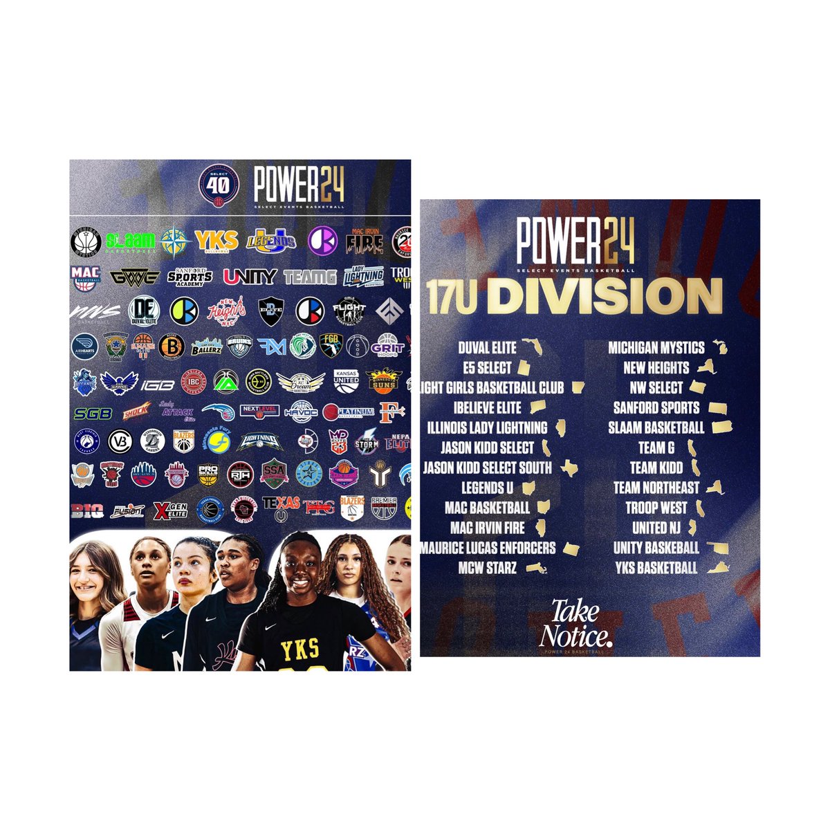 Mac Girls/Boys Braaten 2027 tweet media