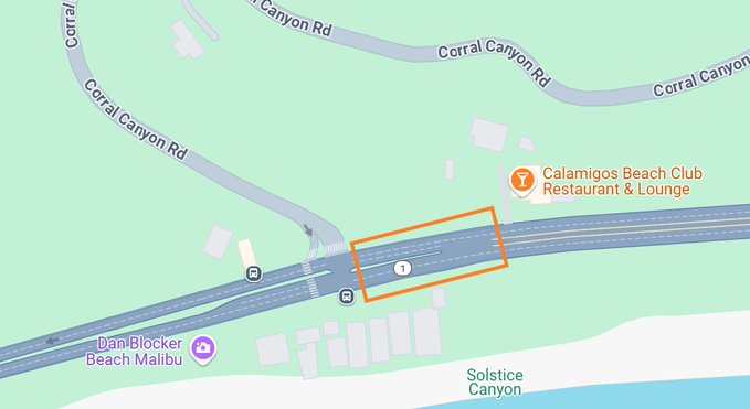 Caltrans District 7 tweet media