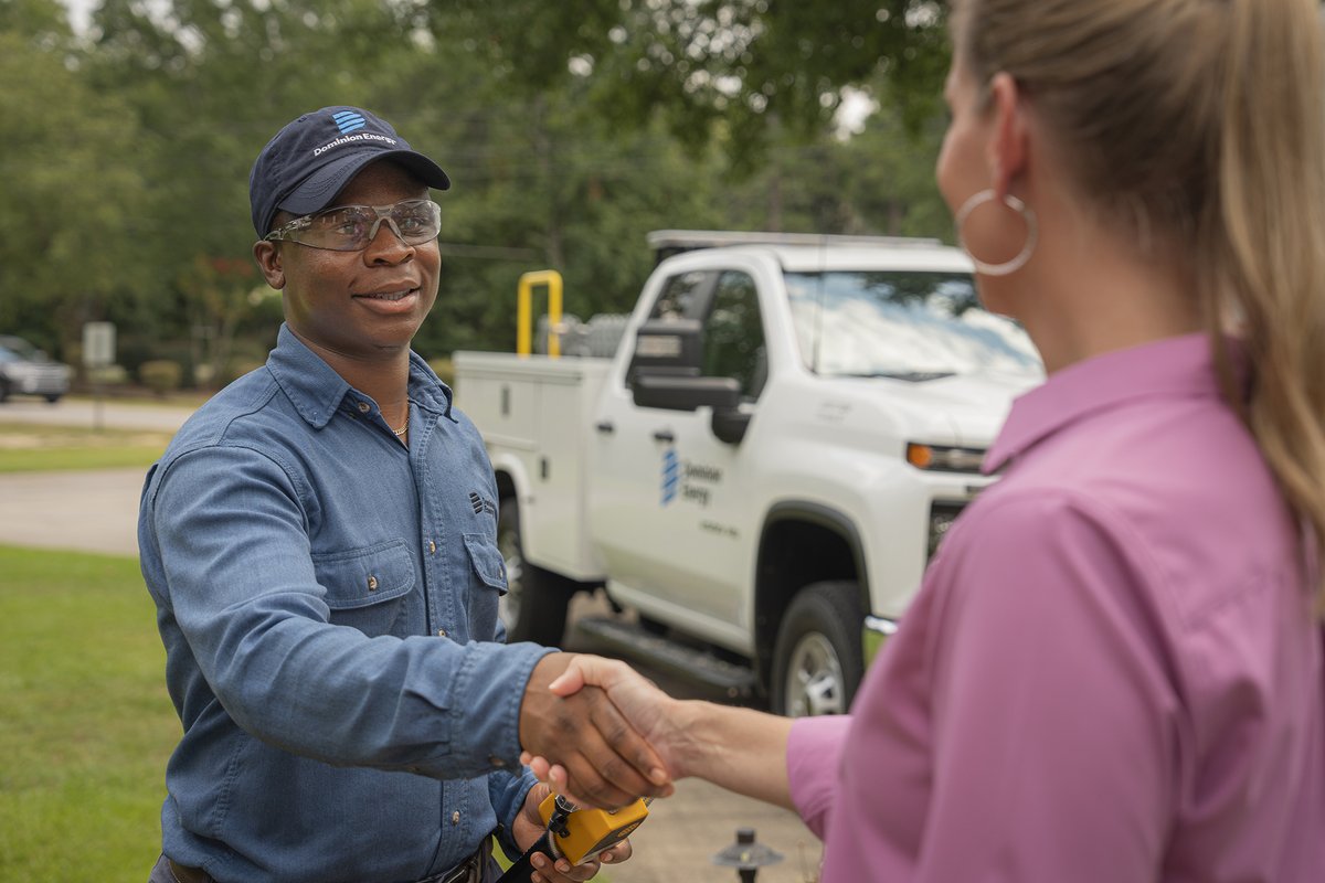 Dominion Energy South Carolina tweet media