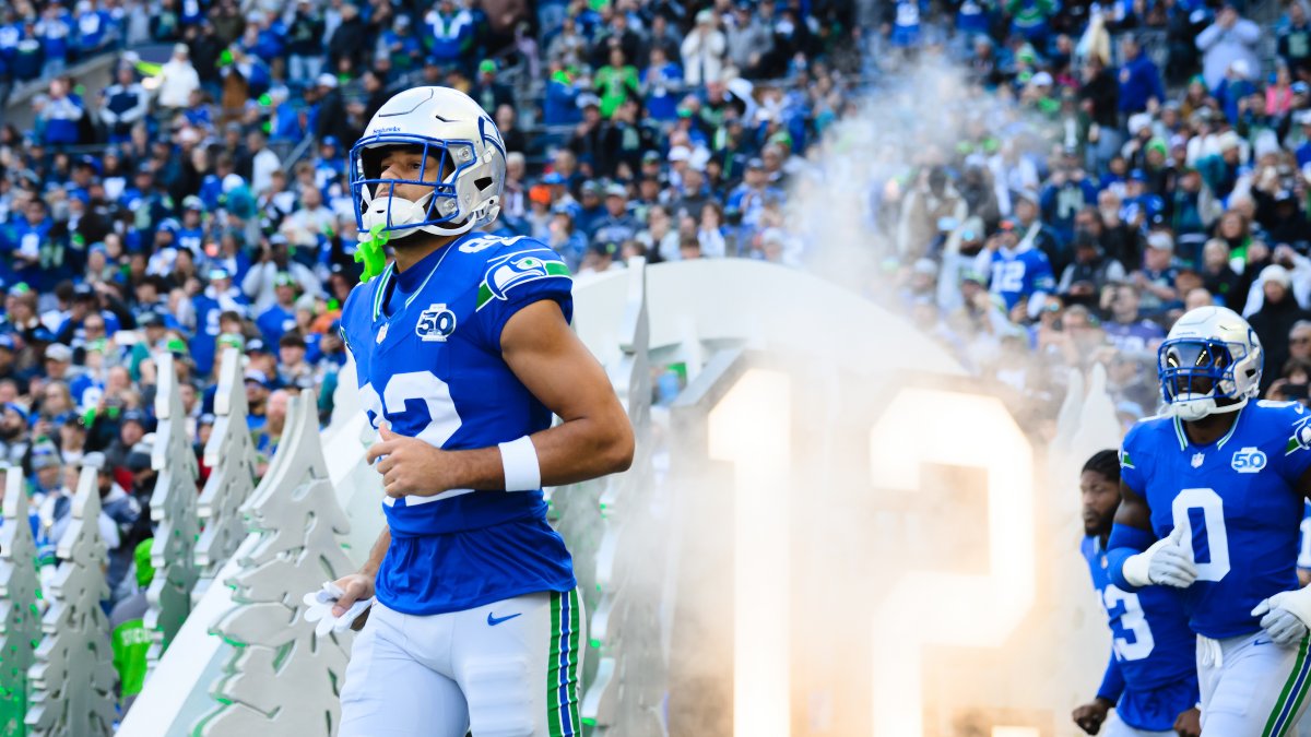 Seattle Seahawks tweet media