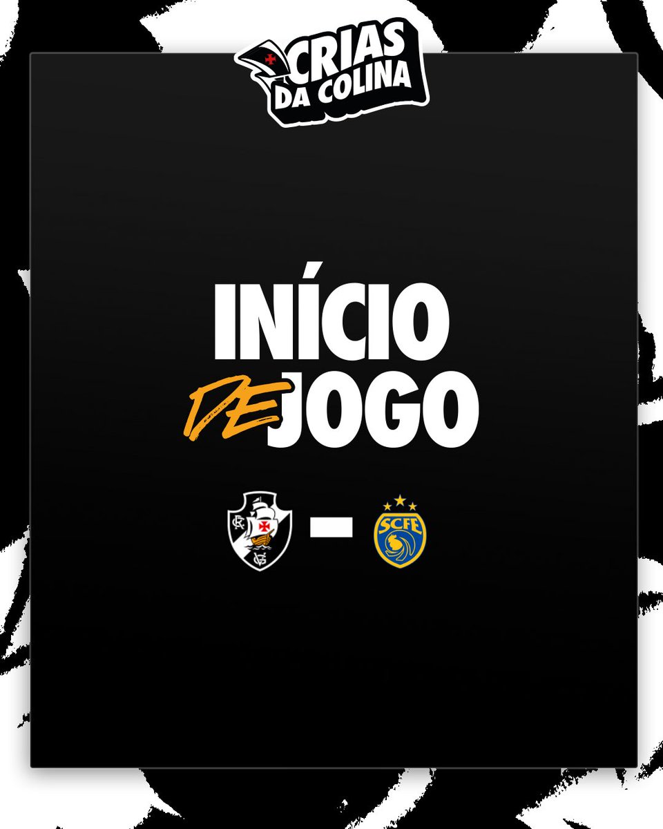 vascobase's tweet image. BOOOOOLA EM JOGO! VAMOS, VASCO! 💢

📺 VascoTV: bit.ly/4cPr8hj

#VASxSCF 0️⃣-0️⃣
#CopaRioSub20
#BaseForte 
#VascoDaGama