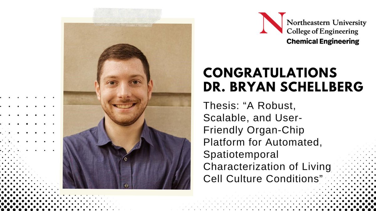 Chemical Engineering at Northeastern University tweet media