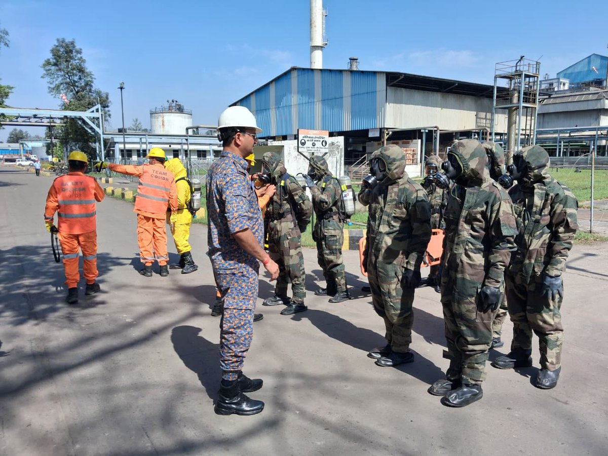 15BN NDRF GADARPUR, U.S NAGAR (UTTARAKHAND)🇮🇳 tweet media