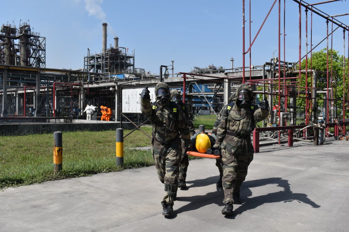 15BN NDRF GADARPUR, U.S NAGAR (UTTARAKHAND)🇮🇳 tweet media