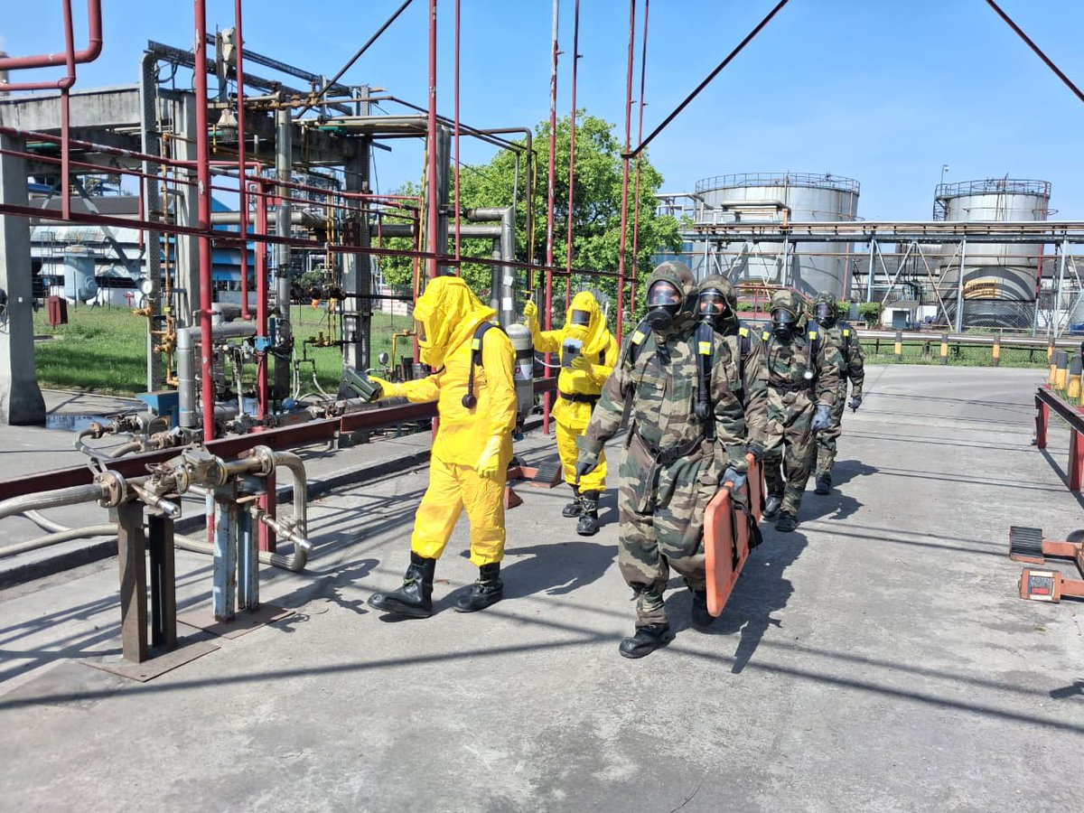 15BN NDRF GADARPUR, U.S NAGAR (UTTARAKHAND)🇮🇳 tweet media