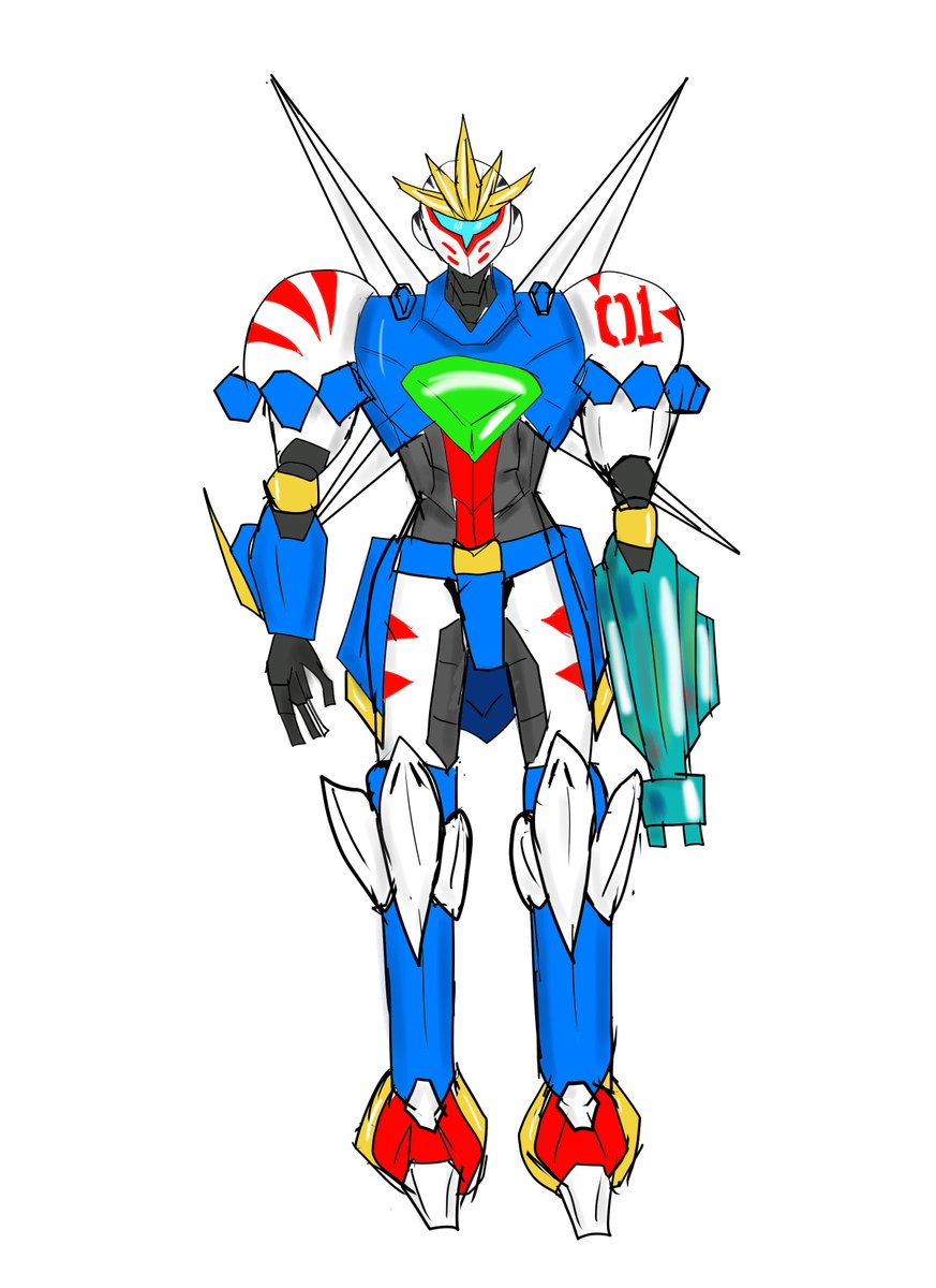 Brandon Matthews - PSM/PrimeStar Mangaverse tweet media