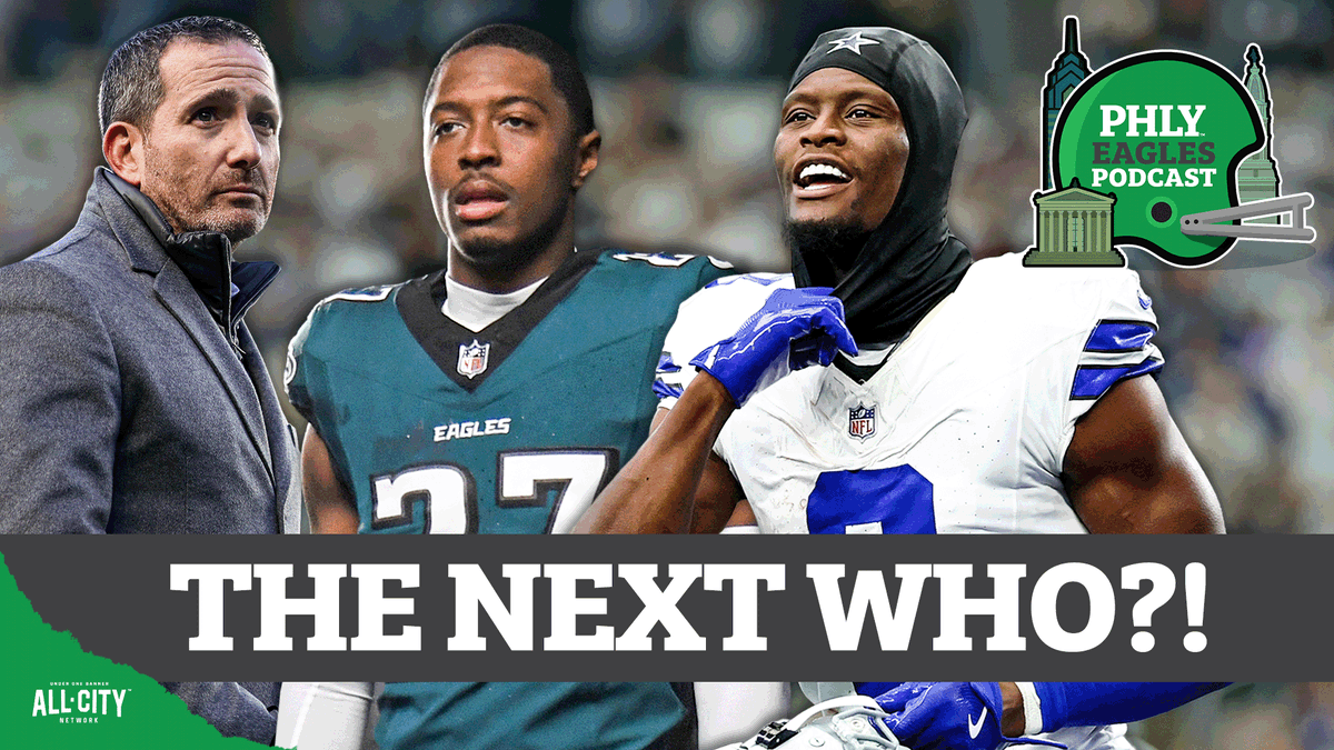 PHLY Eagles tweet media