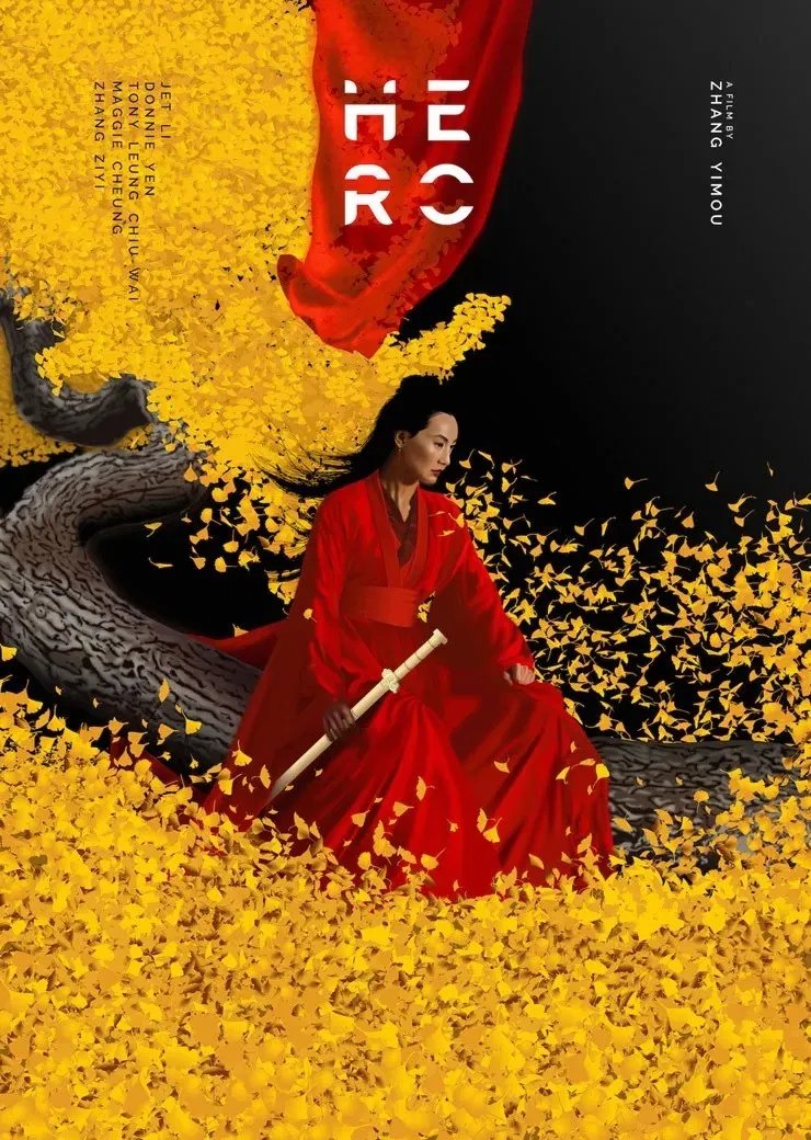 H E R O   [ D I R E C T O R ' S   C U T ]
Z h a n g   Y i m o u
2 0 0 2

FILE: gofile.io/d/Hm3YI1