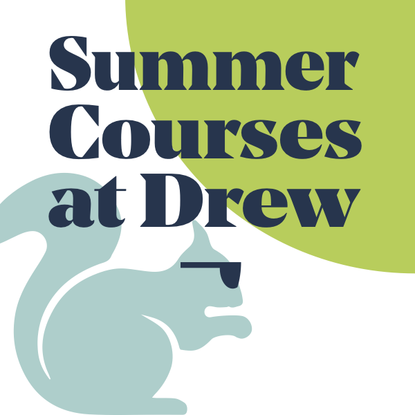 Drew University tweet media