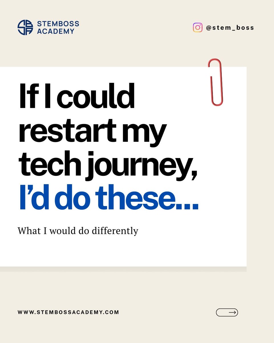 StemBoss Academy tweet media