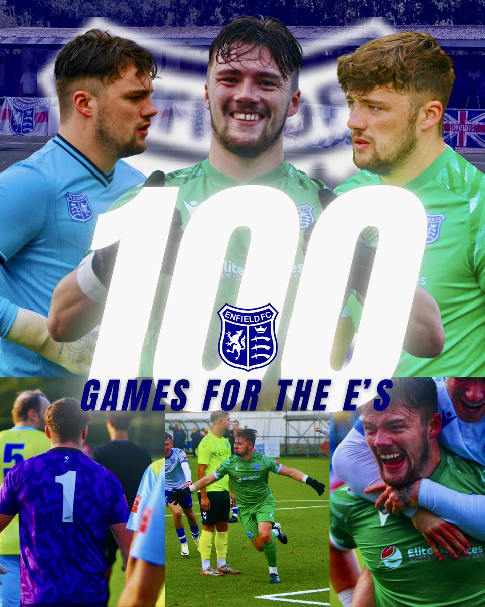 Enfield FC tweet media