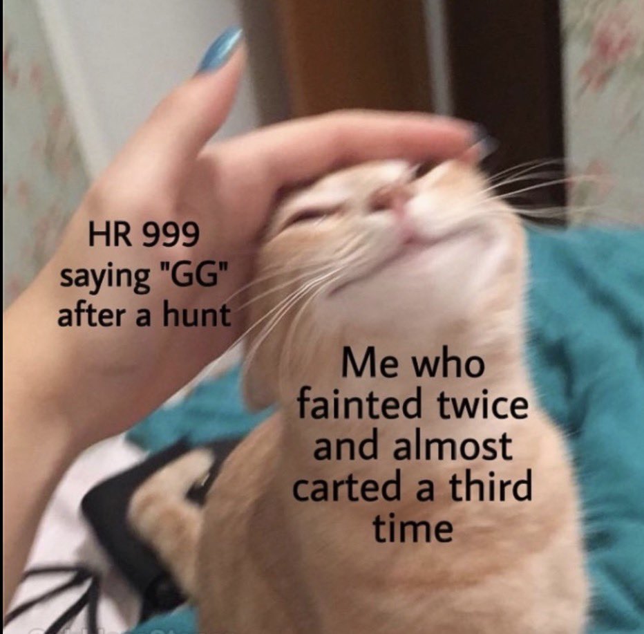 Monster Hunter Jhokes tweet media