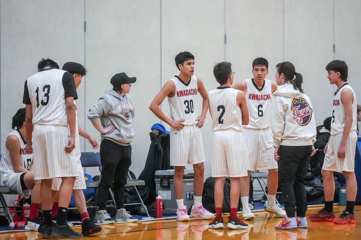 ndnsports's tweet image. Junior Indigenous basketball players come together at B.C.'s All Native Tournament
#NativePreps #FirstNations

Read at: buff.ly/nvNtrUI