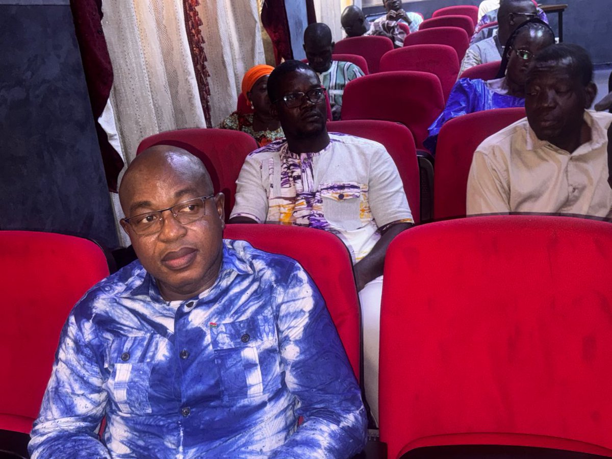 SIG Burkina Faso tweet media