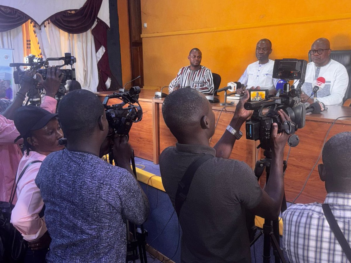 SIG Burkina Faso tweet media