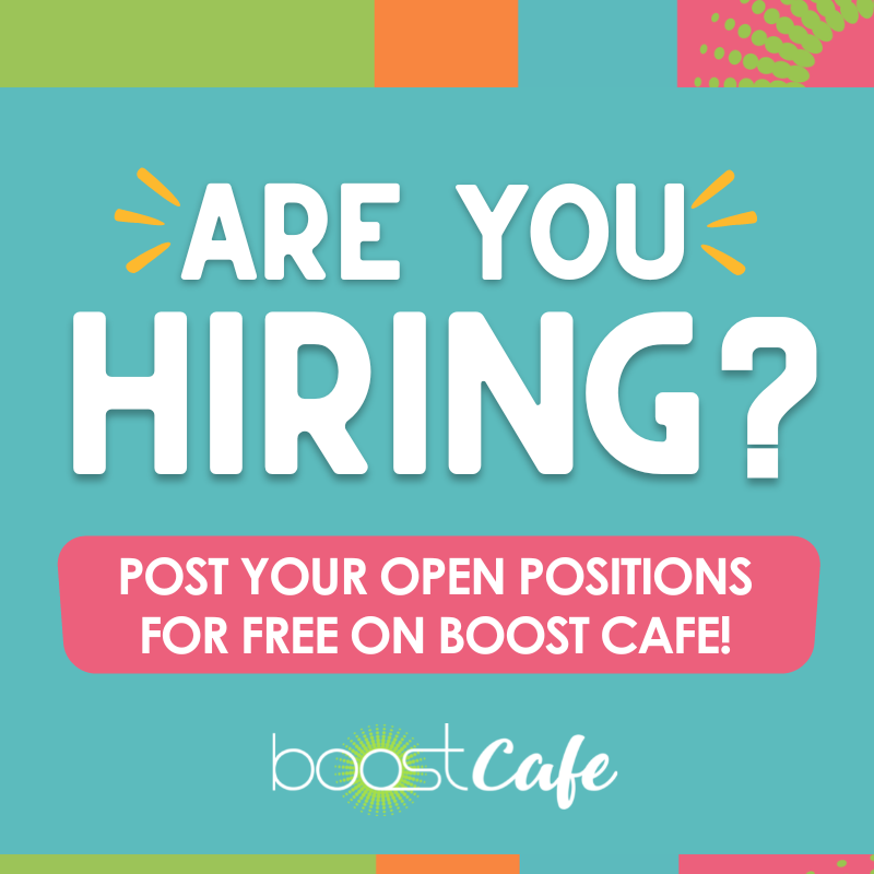 BOOST Collaborative tweet media