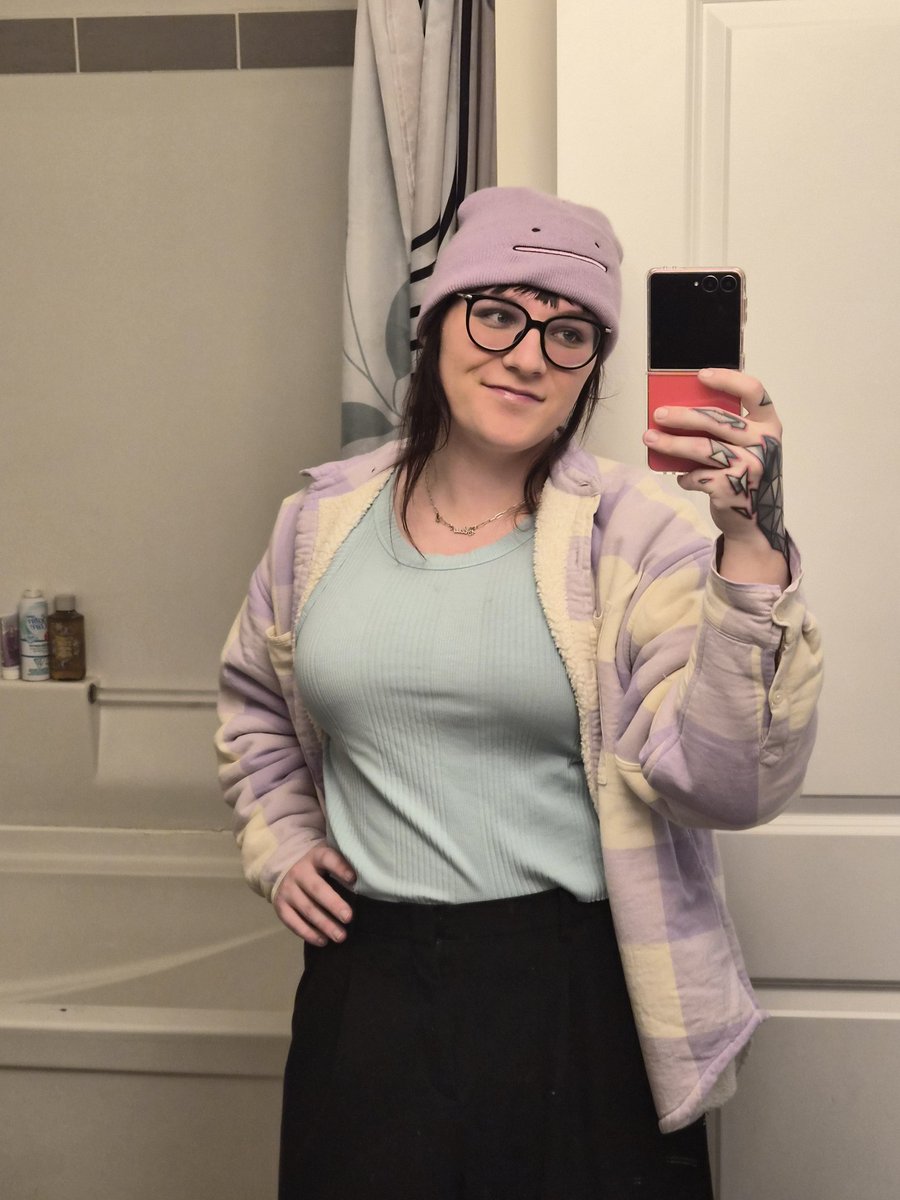 Blair Nurse Project 💜 tweet media