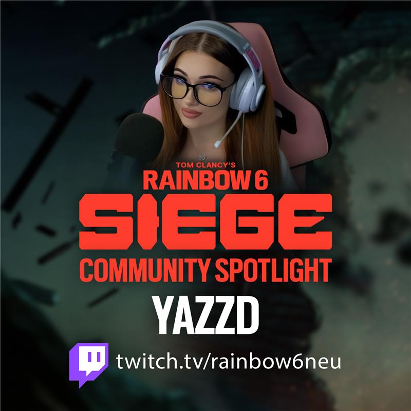 Rainbow Six Siege UK tweet media