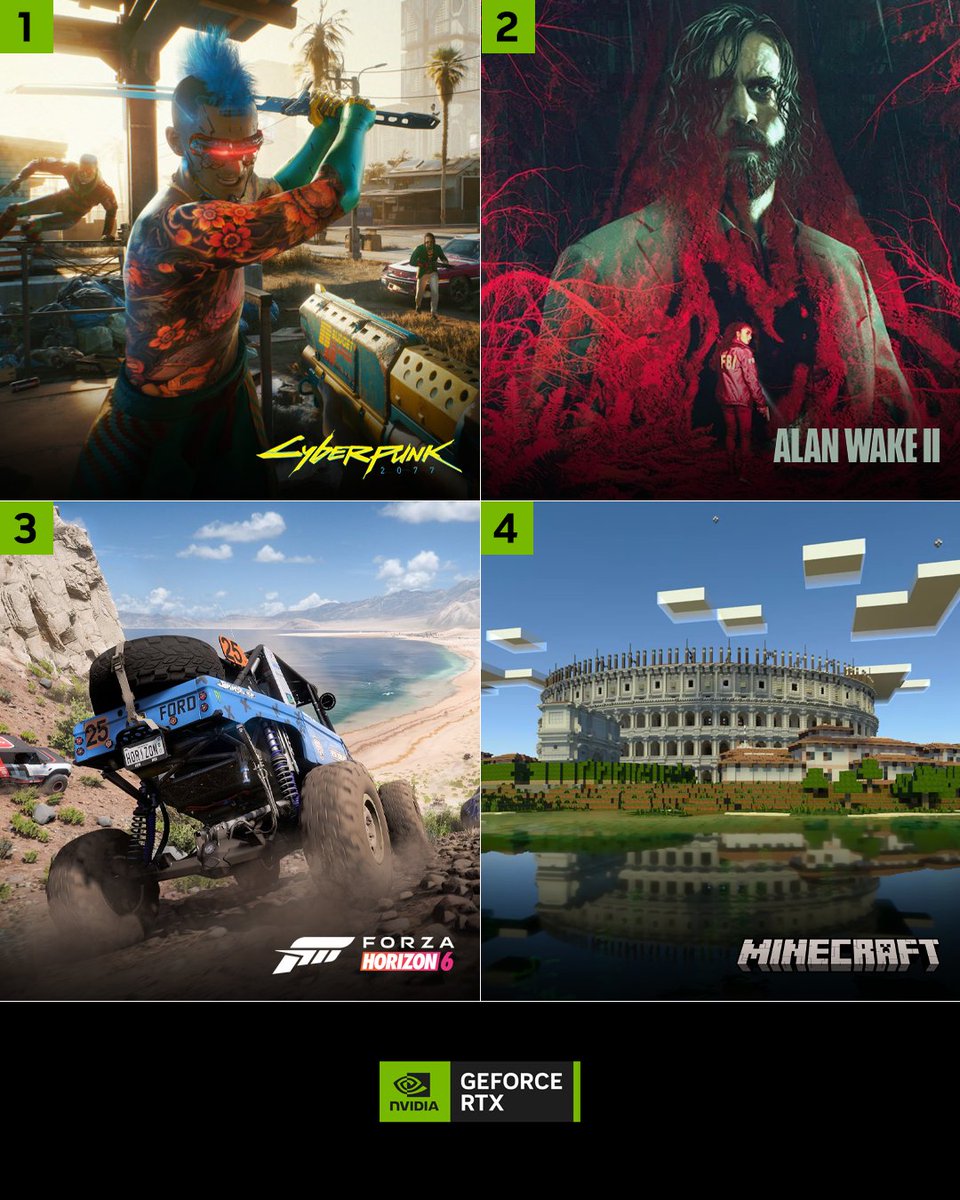 NVIDIA GeForce ME tweet media