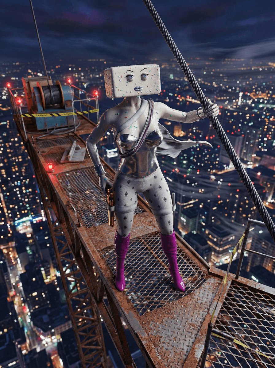 Cheezehead Club tweet media