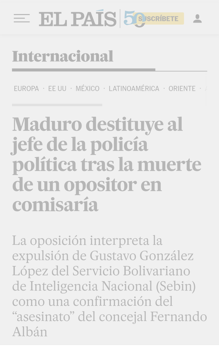 Comité defensa derechos humanos parroquia Coche tweet media