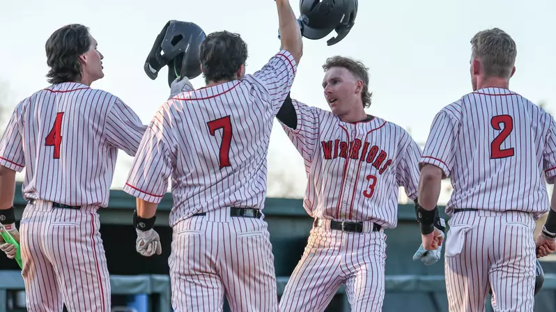 StanStateAlumni's tweet photo. ⚾ Warrior Baseball Alumni!

Join us March 21 for Alumni Day as the Warriors host Cal Poly Pomona.

🕐 1 PM
🕓 4 PM

Reconnect with fellow alumni and support the Warriors.

👉 Secure your alumni ticket: https://t.co/kSXYFjw2ij
#WarriorBaseball https://t.co/ykNWKV4Xat
