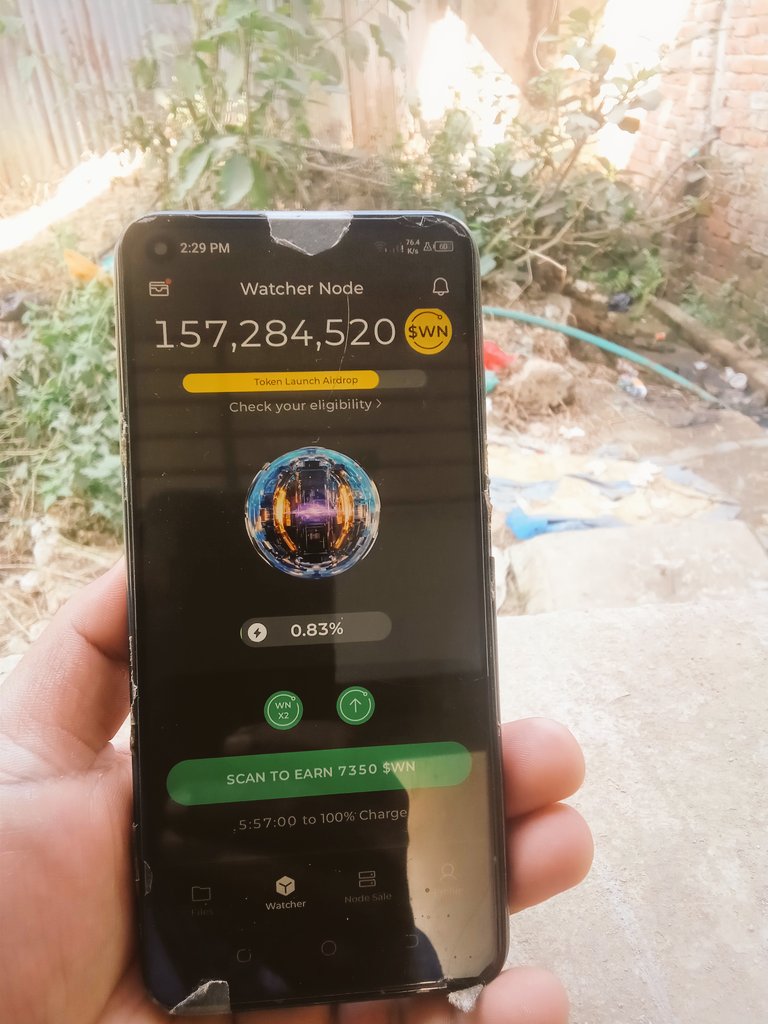 Toabur74's tweet photo. Launching Watcher Node to secure @DeNetPro storage network, live from বাংলাদেশ 🇧🇩 Bangladesh  #WatchersEverywhere
@DeNetPro
@bangladesh
​"Securing the network with my deNet" https://t.co/ULaZGtz3WT