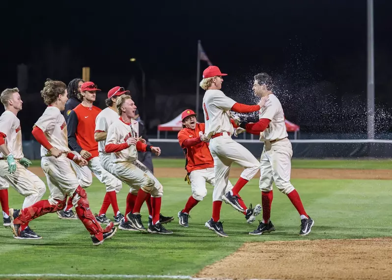 ⚾ Warrior Baseball Alumni!

Join us March 21 for Alumni Day as the Warriors host Cal Poly Pomona.

🕐 1 PM
🕓 4 PM

Reconnect with fellow alumni and support the Warriors.

👉 Secure your alumni ticket: events.hometownticketing.com/boxoffice/csus…
#WarriorBaseball