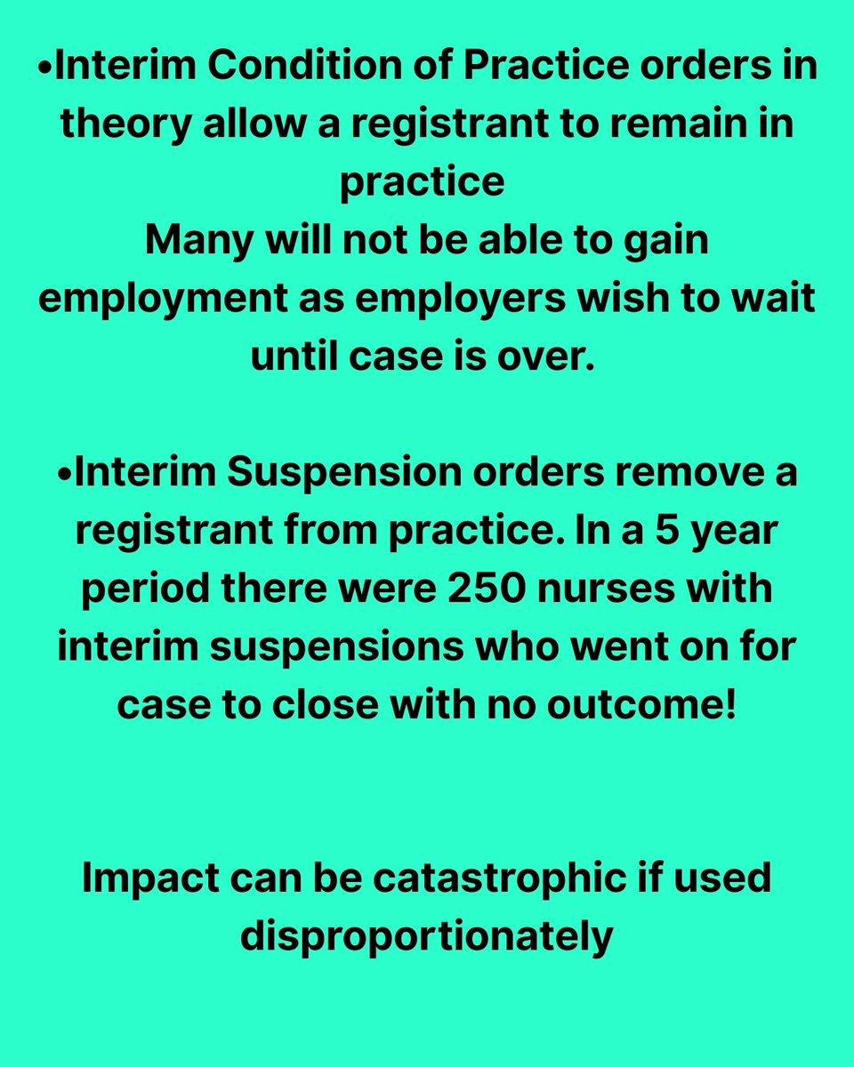 NMCWatch:Registrant Care tweet media