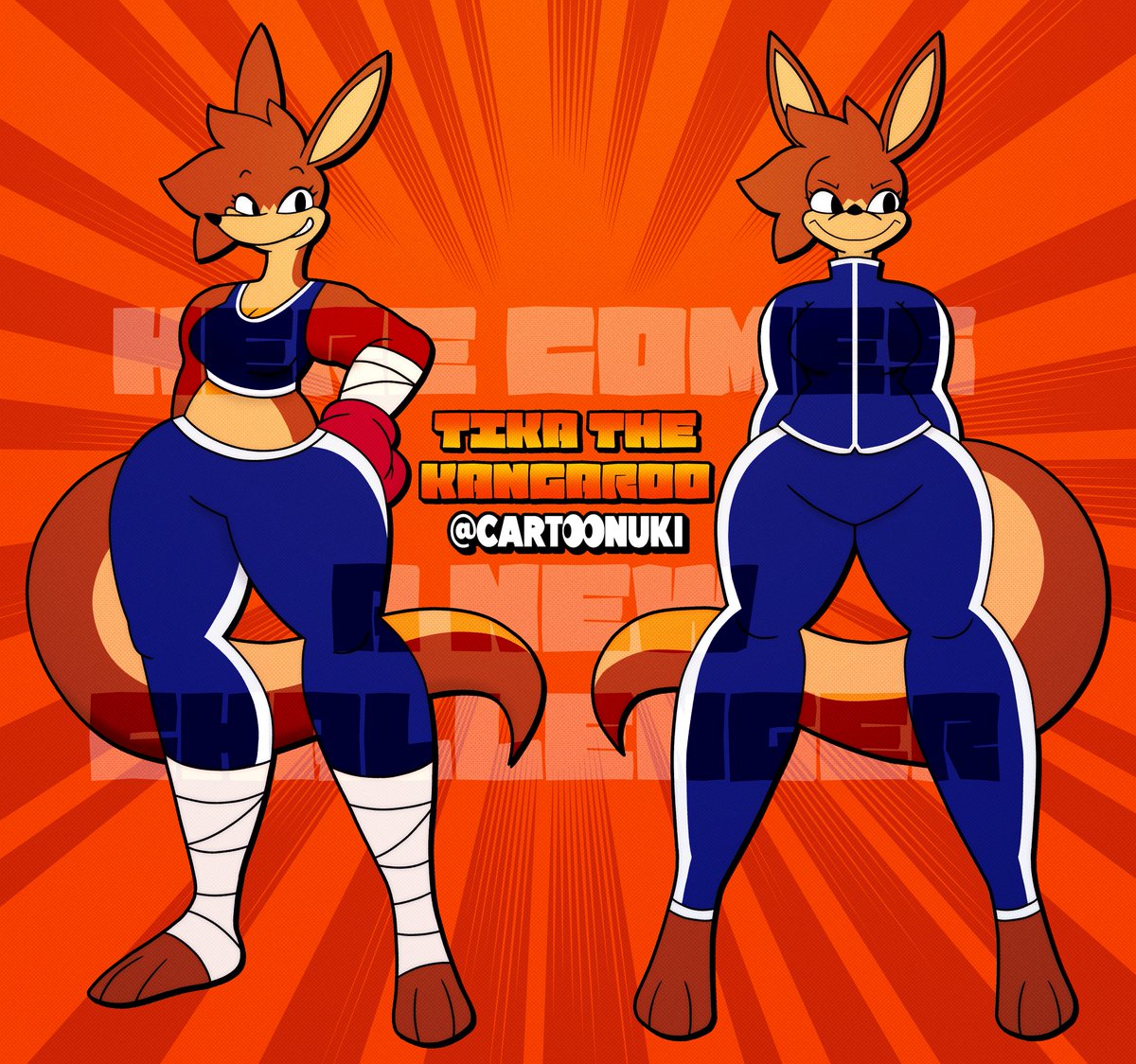 CARTOONUKI tweet media