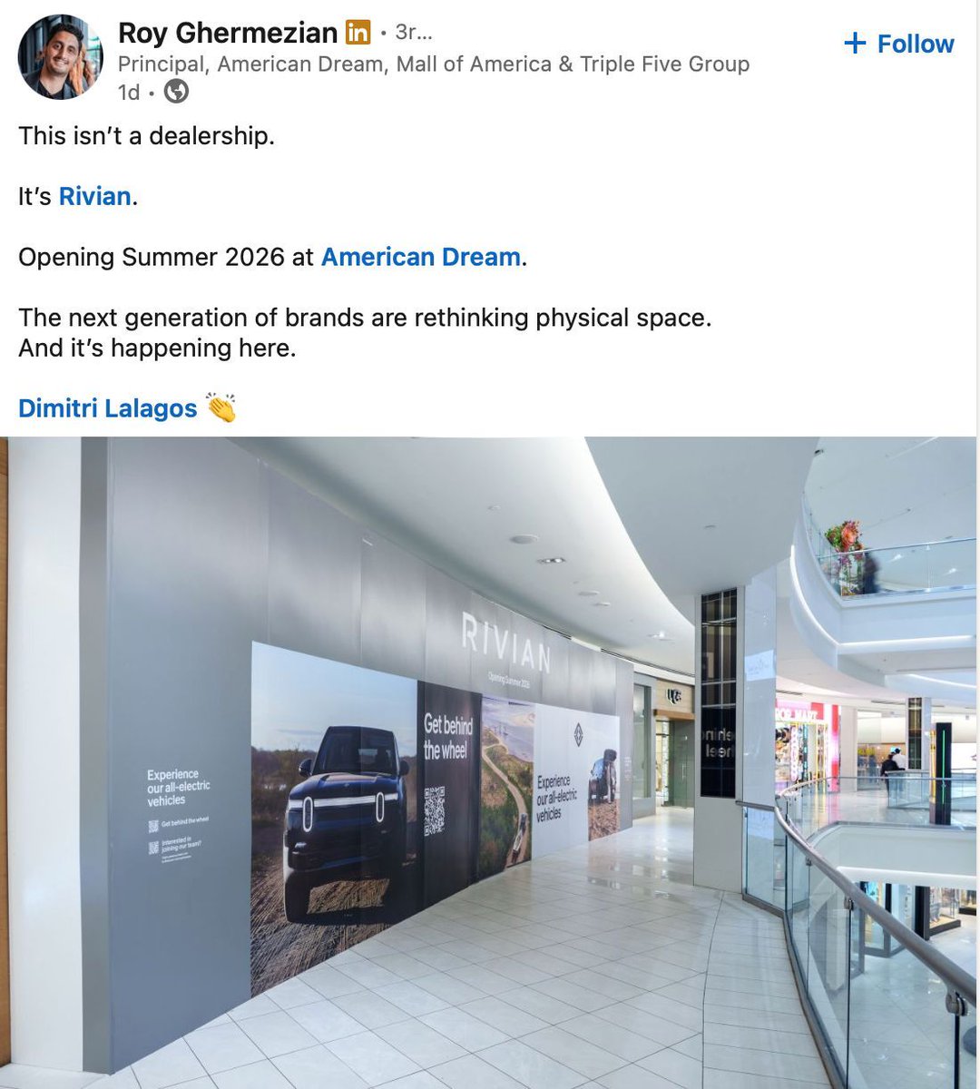 Chris Hilbert tweet media