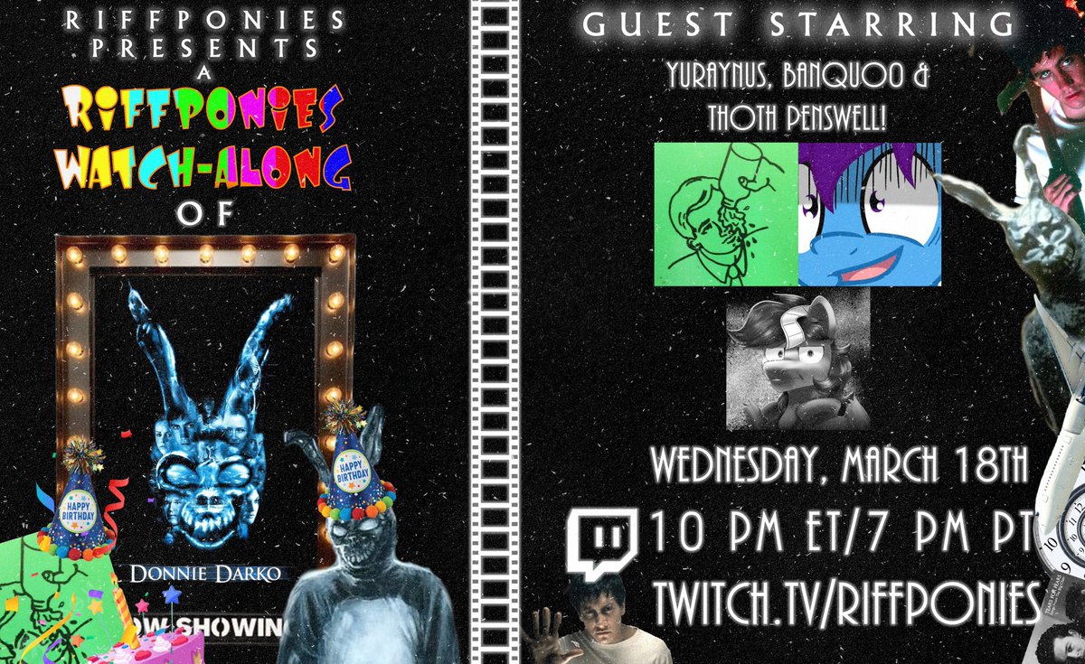 RiffPonies tweet media