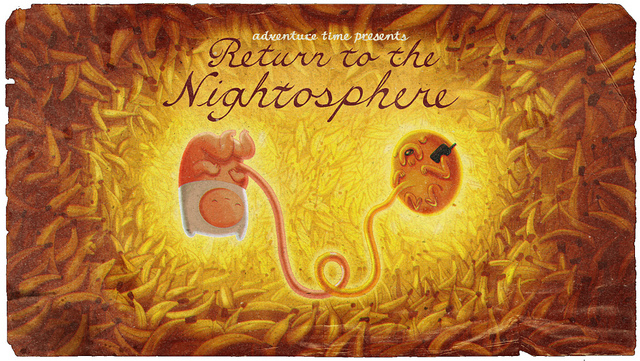 Adventure Time Title Card Bot tweet media