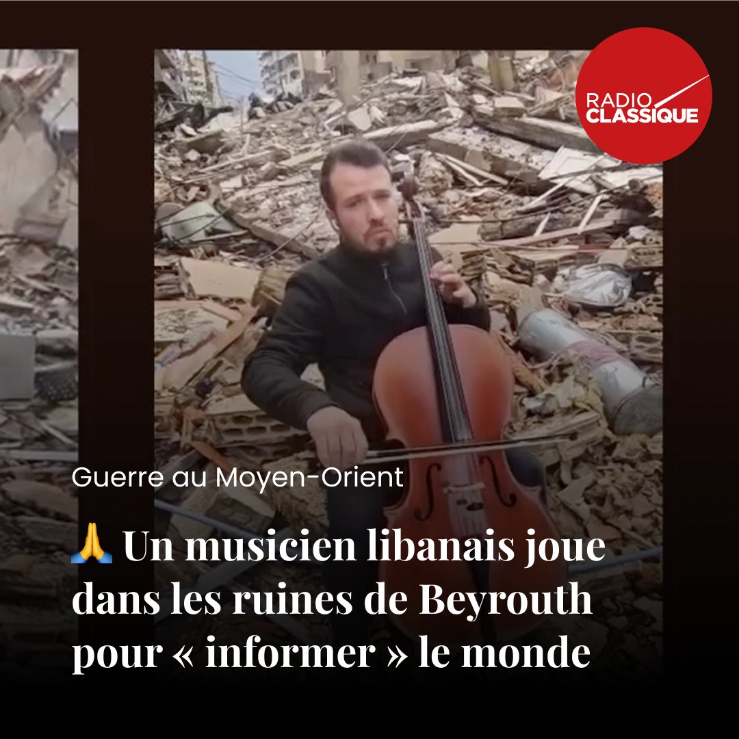 Radio Classique tweet media