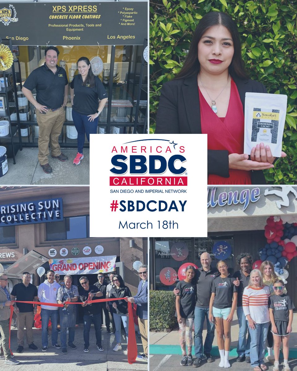 San Diego & Imperial SBDC Network tweet media