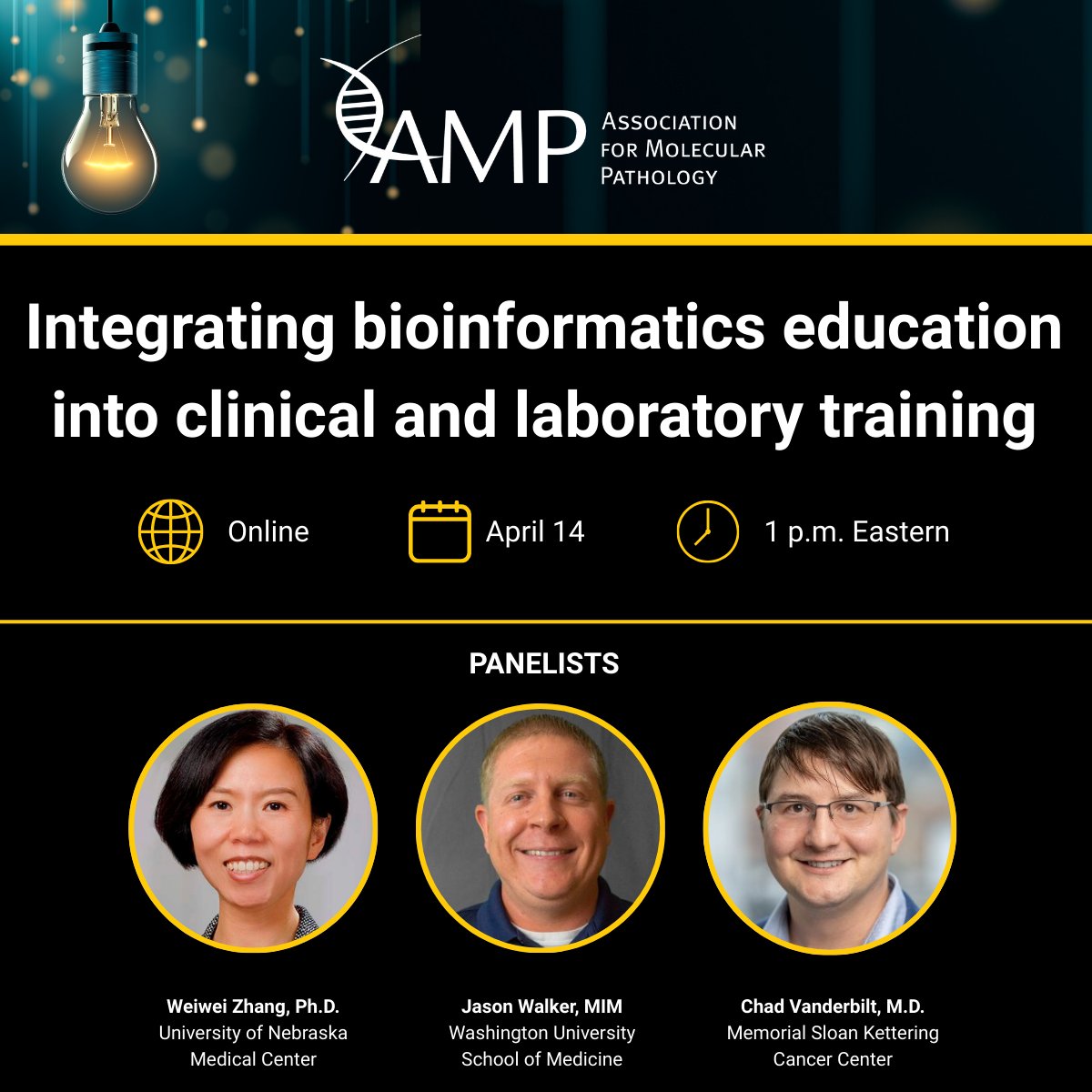 Association for Molecular Pathology tweet media