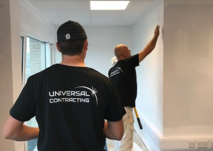 universalcontr4's tweet photo. Give your workspace a new lease of life ahead of the big spring clean with our painting and decorating services. 
https://t.co/a0R8LAqGvm https://t.co/bpFSamXQZ5