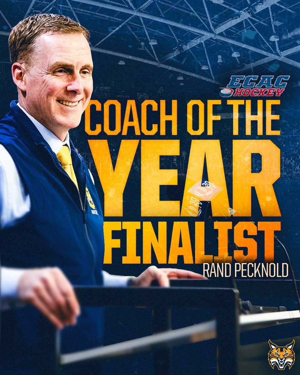 Quinnipiac Men's Ice Hockey tweet media