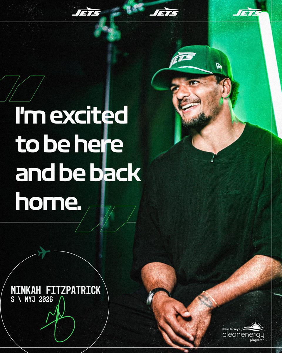 New York Jets tweet media