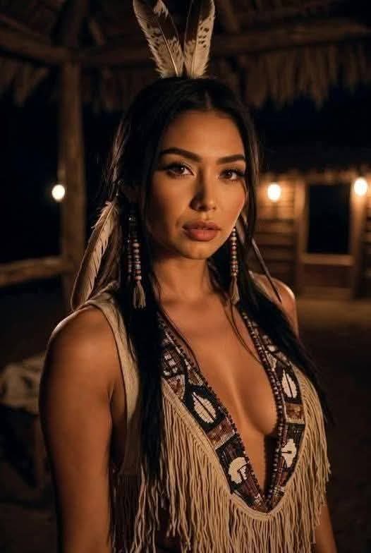 Native American tweet media