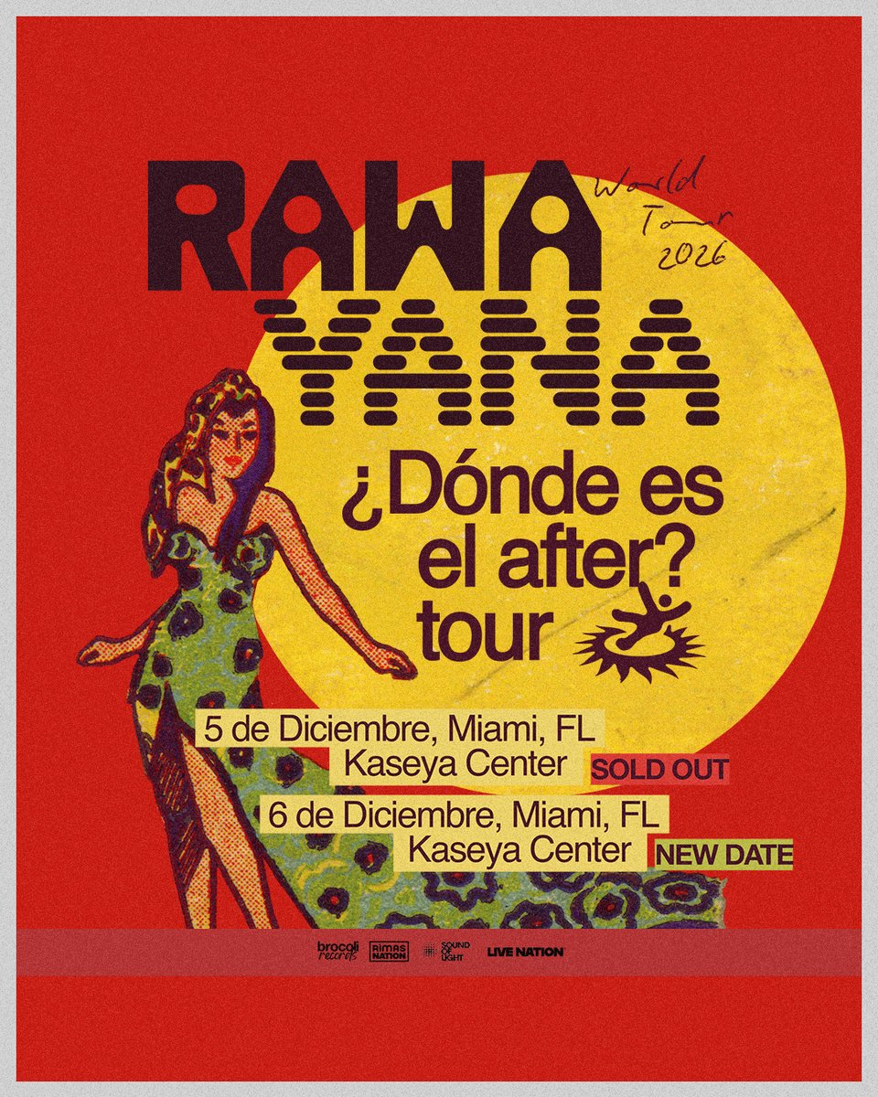 Live Nation Florida tweet media