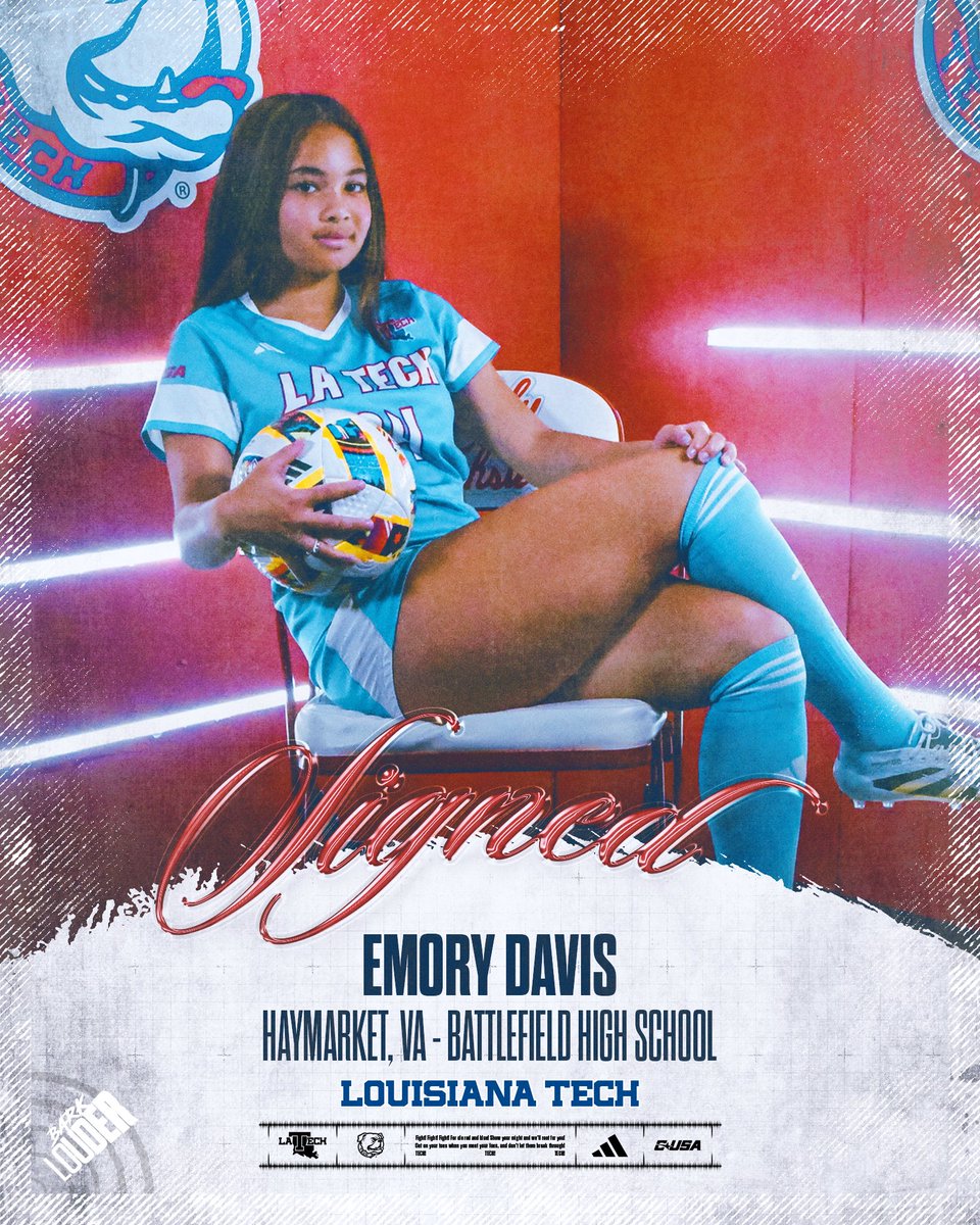 LA Tech Soccer ⚽ tweet media