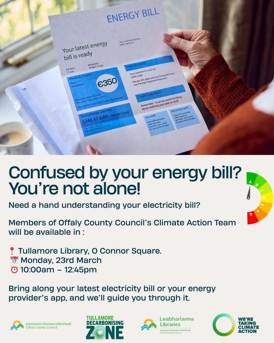 Offaly County Council tweet media