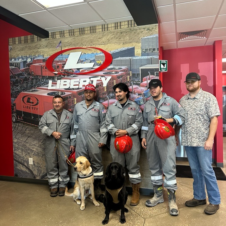 Liberty Energy tweet media