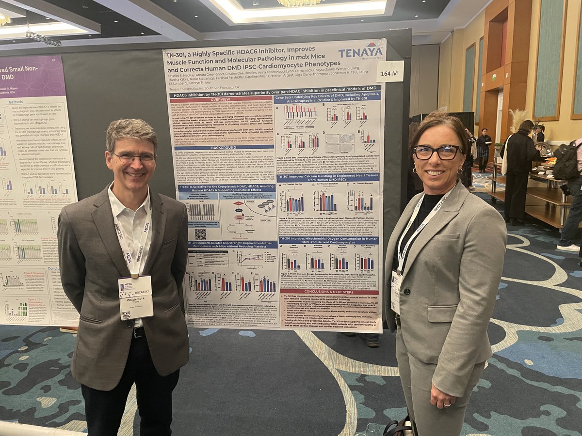 Tenaya Therapeutics tweet media