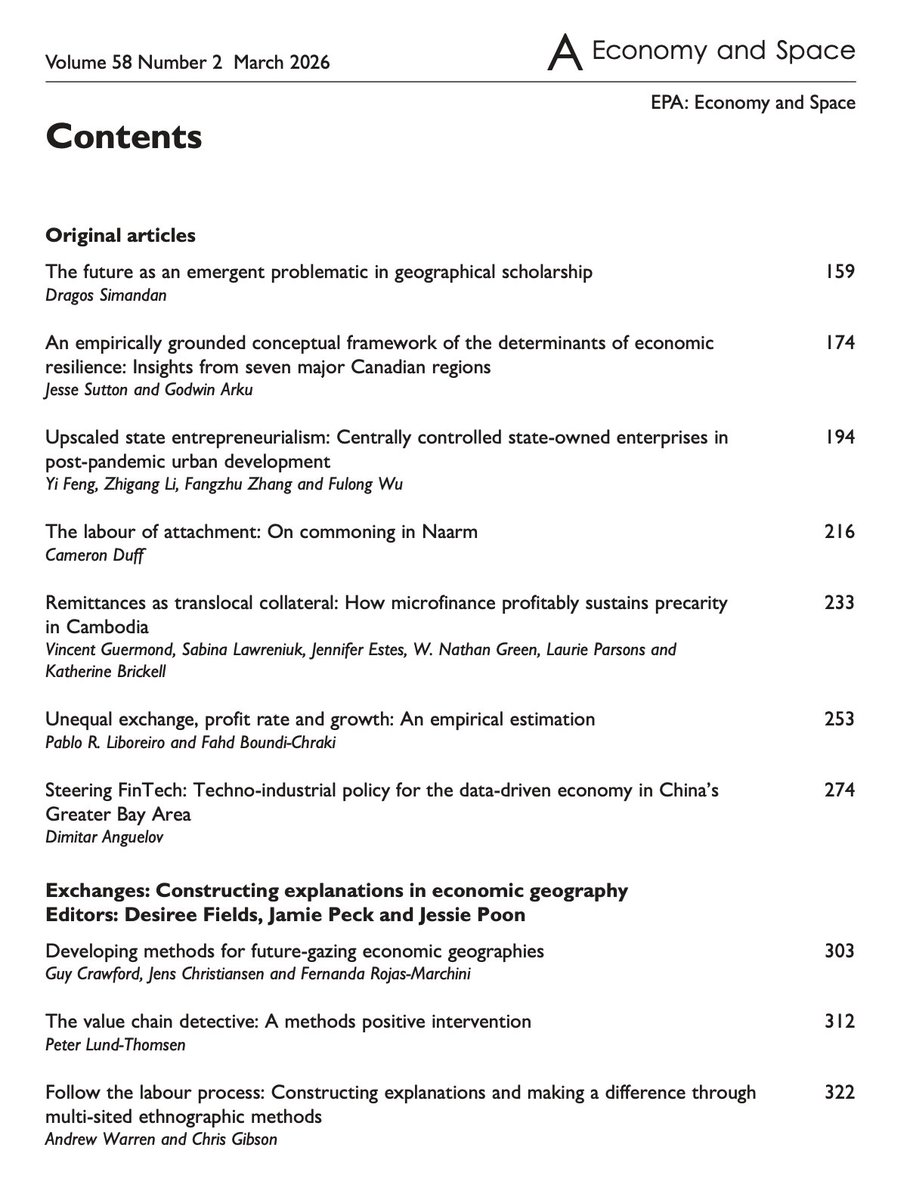 EPA: Economy and Space tweet media
