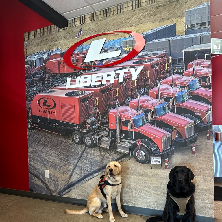 Liberty Energy tweet media