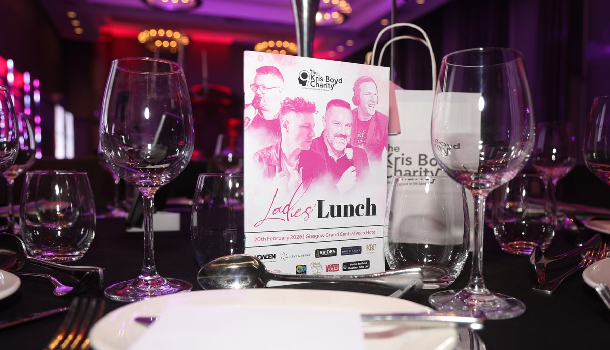 Glasgow Children's Hospital Charity tweet media